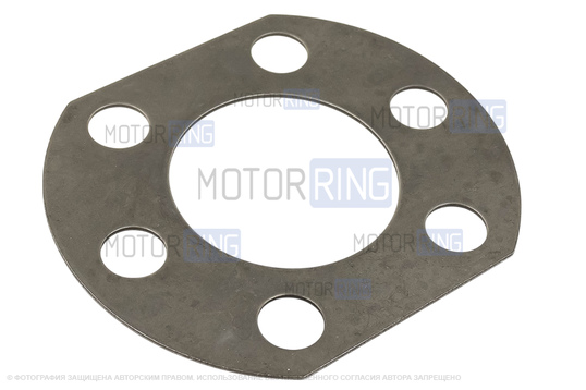Шайба болтов крепления маховика для ВАЗ 2101-2107_1