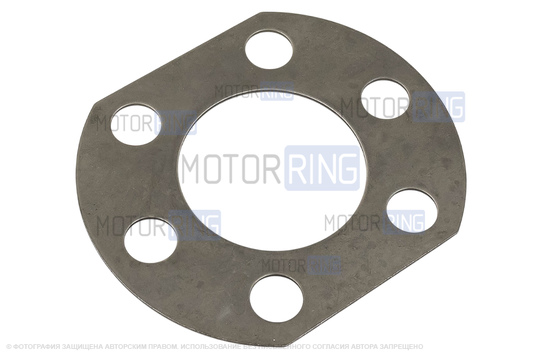 Шайба болтов крепления маховика для ВАЗ 2101-2107