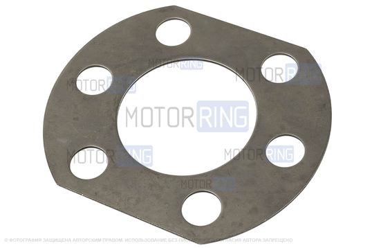 Шайба болтов крепления маховика для ВАЗ 2101-2107