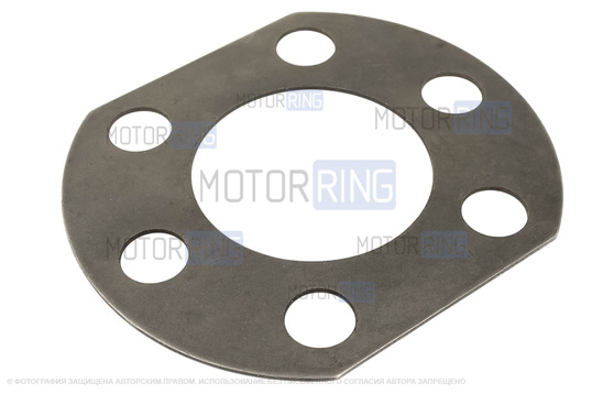 Шайба болтов крепления маховика для ВАЗ 2101-2107