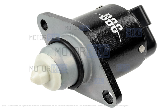 Регулятор холостого хода ВВС усиленный для ВАЗ 2105, 2107, 2108-21099, 2110-2112, 2113-2115, Лада Калина, Гранта, Приора_1