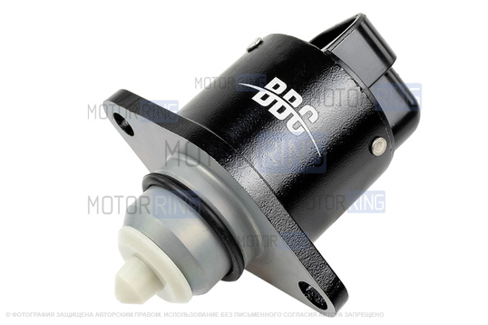 Регулятор холостого хода ВВС усиленный для ВАЗ 2105, 2107, 2108-21099, 2110-2112, 2113-2115, Лада Калина, Гранта, Приора