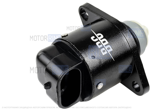 Регулятор холостого хода ВВС усиленный для ВАЗ 2105, 2107, 2108-21099, 2110-2112, 2113-2115, Лада Калина, Гранта, Приора