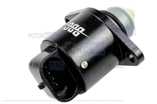 Регулятор холостого хода ВВС усиленный для ВАЗ 2105, 2107, 2108-21099, 2110-2112, 2113-2115, Лада Калина, Гранта, Приора