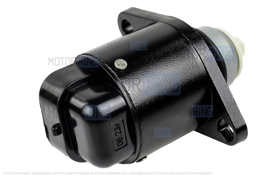 Регулятор холостого хода ВВС усиленный для ВАЗ 2105, 2107, 2108-21099, 2110-2112, 2113-2115, Лада Калина, Гранта, Приора