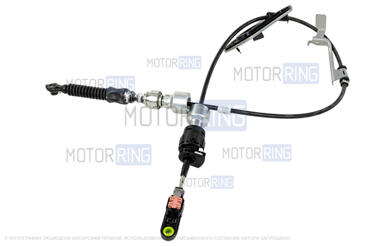 Трос выбора передач АКПП Технологии Будущего 33820-0R242 для Toyota RAV4 XA50_1