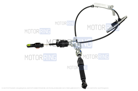 Трос выбора передач АКПП Технологии Будущего 33820-0R242 для Toyota RAV4 XA50