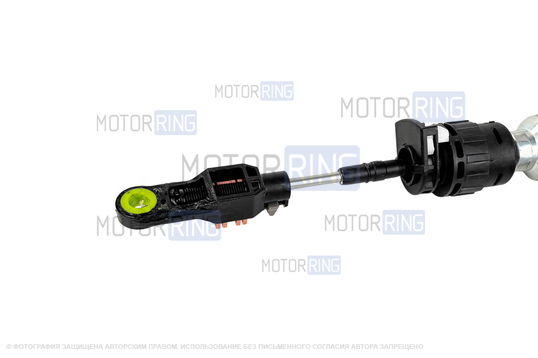 Трос выбора передач АКПП Технологии Будущего 33820-0R242 для Toyota RAV4 XA50