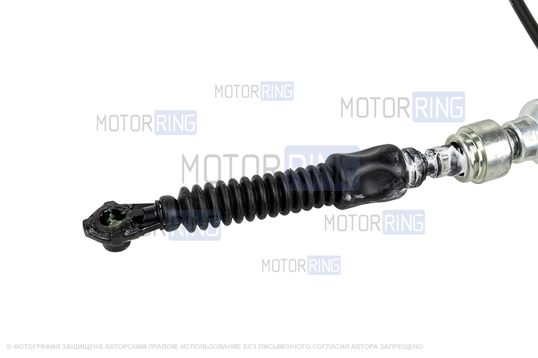 Трос выбора передач АКПП Технологии Будущего 33820-0R242 для Toyota RAV4 XA50