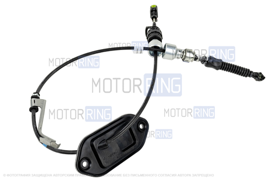 Трос выбора передач АКПП Технологии Будущего 33820-0R242 для Toyota RAV4 XA50