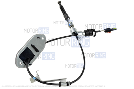 Трос выбора передач АКПП Технологии Будущего 33820-0R242 для Toyota RAV4 XA50