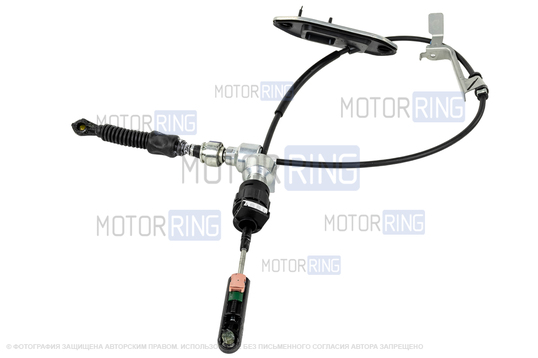 Трос выбора передач АКПП Технологии Будущего 33820-0R241 для Toyota RAV4 XA50_1