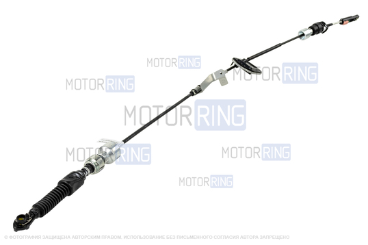 Трос выбора передач АКПП Технологии Будущего 33820-0R241 для Toyota RAV4 XA50