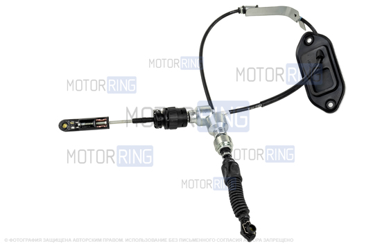 Трос выбора передач АКПП Технологии Будущего 33820-0R241 для Toyota RAV4 XA50