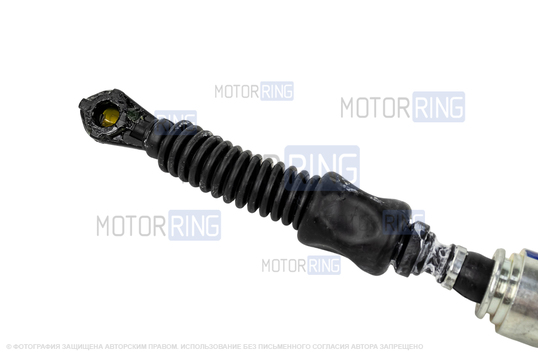 Трос выбора передач АКПП Технологии Будущего 33820-0R241 для Toyota RAV4 XA50