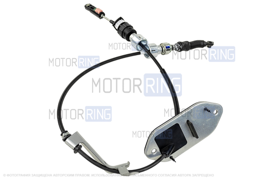 Трос выбора передач АКПП Технологии Будущего 33820-0R241 для Toyota RAV4 XA50