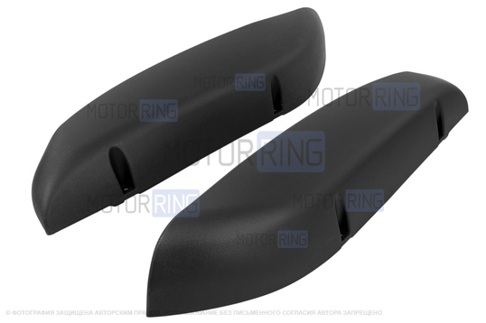 Карманы обивок передних дверей Лада Калина_1