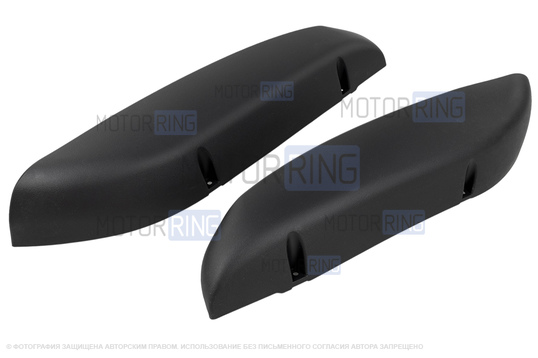 Карманы обивок передних дверей Лада Калина