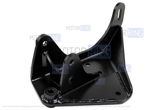 Стальной кронштейн генератора AutoProduct Parts под ГУР для ВАЗ 2110-2112, Лада Приора