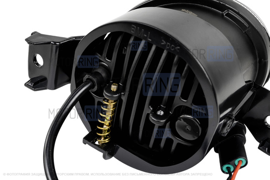 Диодные ПТФ Sal-Man 50W 4600lux для БМВ 1, X1, X3, X5, X6