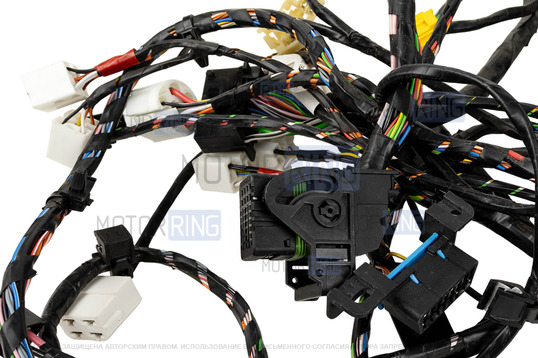 Жгут проводов панели приборов 8450086689 для Лада Нива Легенд