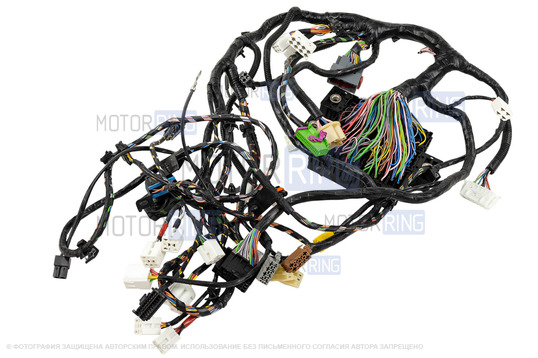Жгут проводов панели приборов 8450086689 для Лада Нива Легенд