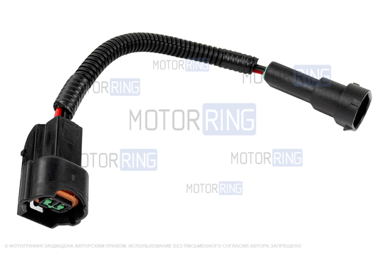 Переходник Sal-Man от разъема ДХО на H11 для Hyundai, KIA_1