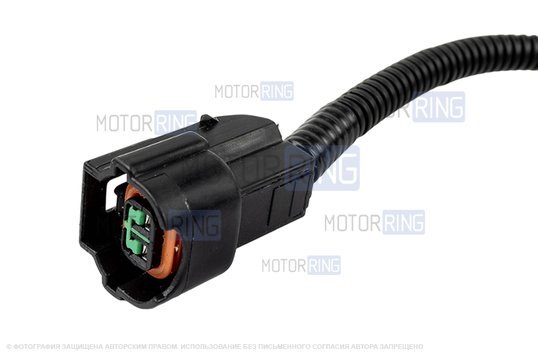 Переходник Sal-Man от разъема ДХО на H11 для Hyundai, KIA