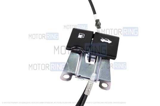 Трос открытия капота Технологии Будущего для Nissan Qashqai 2