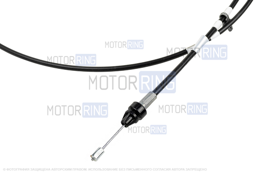 Трос открытия капота Технологии Будущего для Nissan Qashqai 2