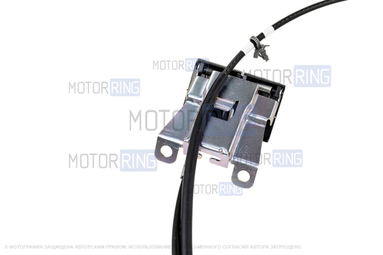 Трос открытия капота Технологии Будущего для Nissan Qashqai 2