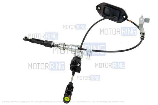 Трос выбора передач АКПП Технологии Будущего 33820-0R271-A для Toyota RAV4 XA50_1