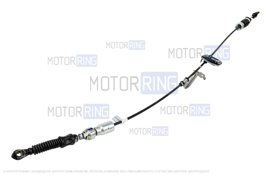 Трос выбора передач АКПП Технологии Будущего 33820-0R271-A для Toyota RAV4 XA50