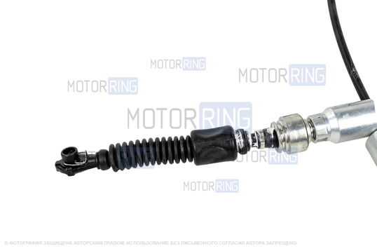 Трос выбора передач АКПП Технологии Будущего 33820-0R271-A для Toyota RAV4 XA50