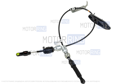 Трос выбора передач АКПП Технологии Будущего 33820-0R271-A для Toyota RAV4 XA50