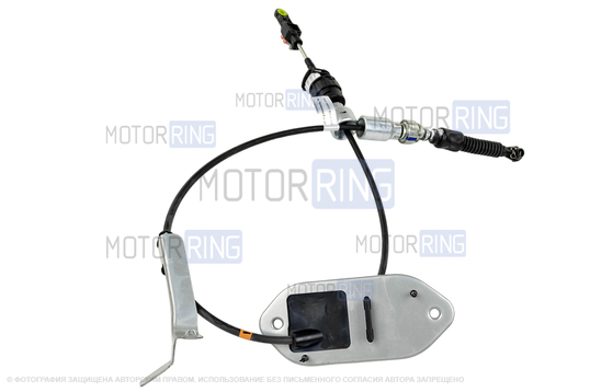 Трос выбора передач АКПП Технологии Будущего 33820-0R271-A для Toyota RAV4 XA50