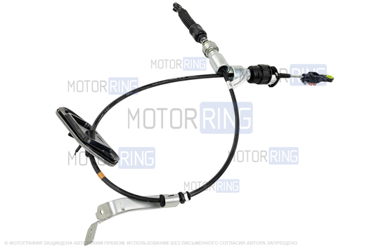 Трос выбора передач АКПП Технологии Будущего 33820-0R271-A для Toyota RAV4 XA50