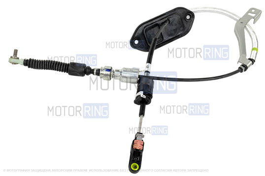 Трос выбора передач АКПП Технологии Будущего 33820-06631-00 для Toyota Camry XV70_1