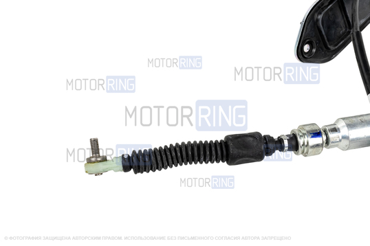 Трос выбора передач АКПП Технологии Будущего 33820-06631-00 для Toyota Camry XV70