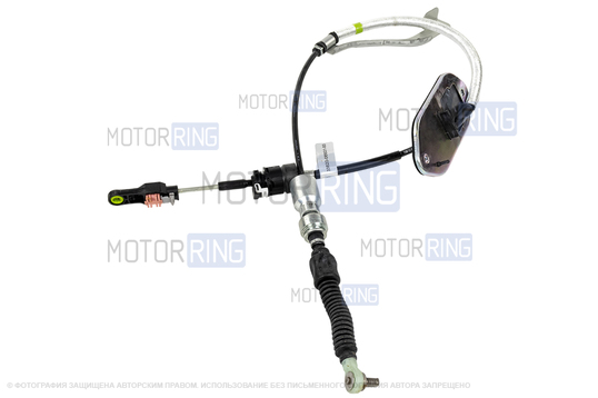 Трос выбора передач АКПП Технологии Будущего 33820-06631-00 для Toyota Camry XV70