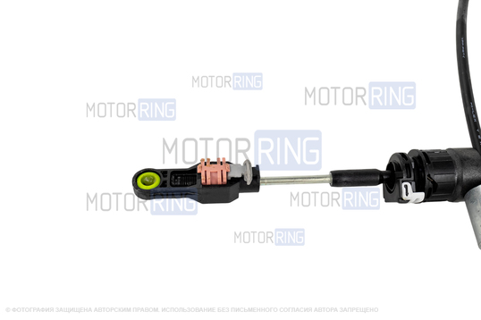 Трос выбора передач АКПП Технологии Будущего 33820-06631-00 для Toyota Camry XV70