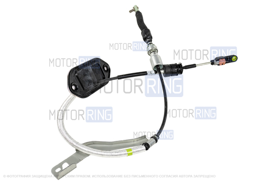 Трос выбора передач АКПП Технологии Будущего 33820-06631-00 для Toyota Camry XV70