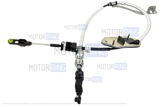 Трос выбора передач АКПП Технологии Будущего 33820-06621-00 для Toyota Camry XV70_1