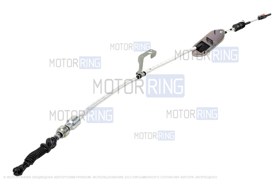 Трос выбора передач АКПП Технологии Будущего 33820-06621-00 для Toyota Camry XV70