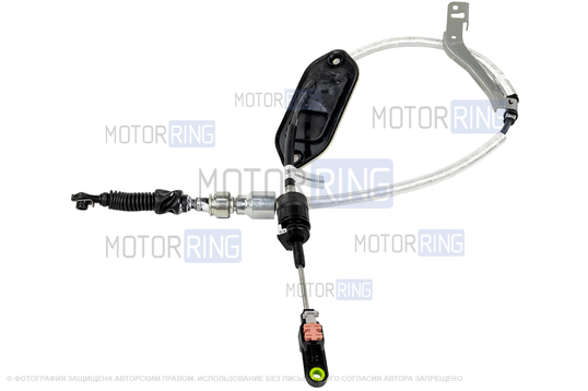 Трос выбора передач АКПП Технологии Будущего 33820-06621-00 для Toyota Camry XV70