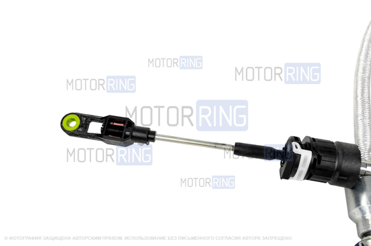 Трос выбора передач АКПП Технологии Будущего 33820-06621-00 для Toyota Camry XV70