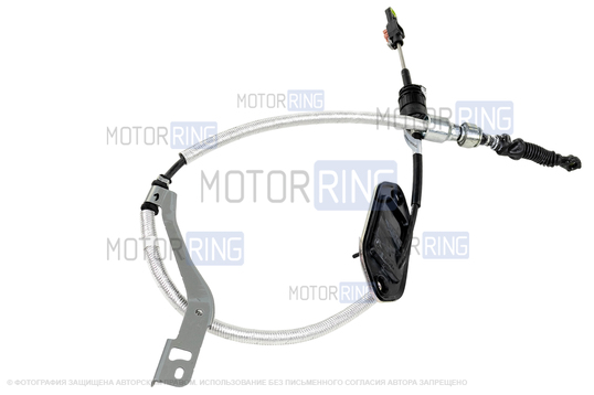 Трос выбора передач АКПП Технологии Будущего 33820-06621-00 для Toyota Camry XV70