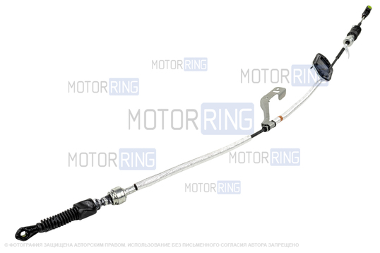 Трос выбора передач АКПП Технологии Будущего 33820-06650 для Toyota Camry XV70