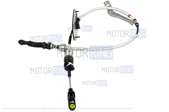 Трос выбора передач АКПП Технологии Будущего 33820-06650 для Toyota Camry XV70