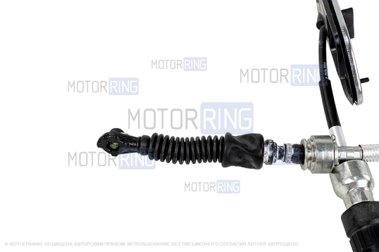 Трос выбора передач АКПП Технологии Будущего 33820-06650 для Toyota Camry XV70